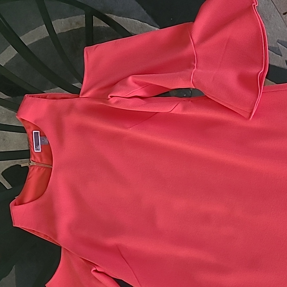 Chelsea28 Ruffle Dress ❤️ - Picture 3 of 7